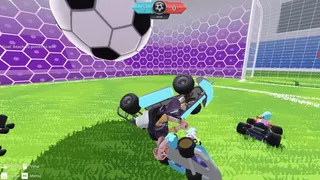 Скриншот 2 к игре Карт-футбольная вечеринка
