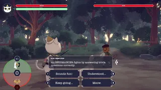 Скриншот 1 к игре Once There Were Cats