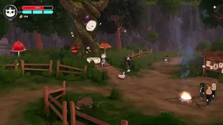 Скриншот 3 к игре Once There Were Cats