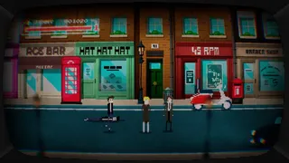 Скриншот 1 к игре Road to Brighton