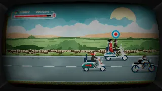 Скриншот 2 к игре Road to Brighton