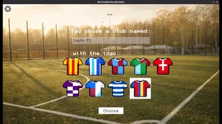 Скриншот 2 к игре My Football Growth Story