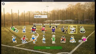 Скриншот 3 к игре My Football Growth Story