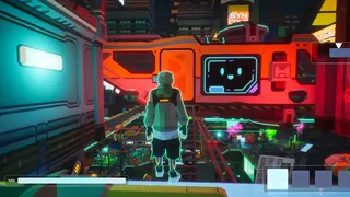 Скриншот 1 к игре SPACE HUG-DUNG