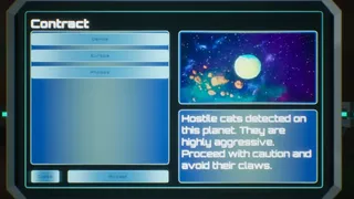 Скриншот 2 к игре SPACE HUG-DUNG
