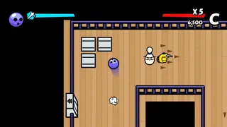 Скриншот 1 к игре Unholy Roller
