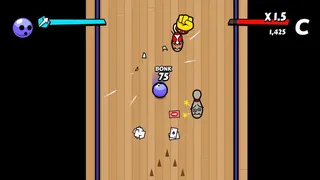 Скриншот 2 к игре Unholy Roller