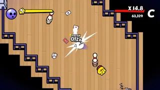 Скриншот 4 к игре Unholy Roller