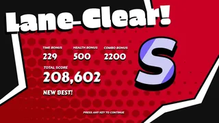 Скриншот 7 к игре Unholy Roller