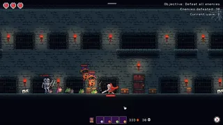 Скриншот 5 к игре Rift Diver