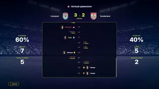 Скриншот 2 к игре FD 27: Direct Your Football Club