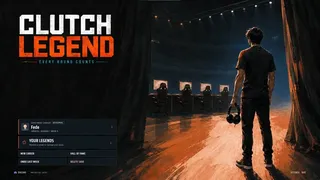 Скриншот 1 к игре Clutch Legend: FPS Career Simulator