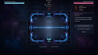 Скриншот 3 к игре Cyber Bike Duels