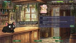 Скриншот 1 к игре Potions Practicum