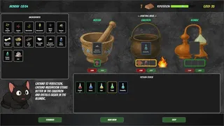 Скриншот 2 к игре Potions Practicum