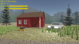 Скриншот 1 к игре Holm Sweet Holm