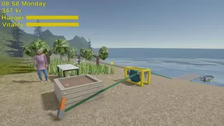 Скриншот 2 к игре Holm Sweet Holm