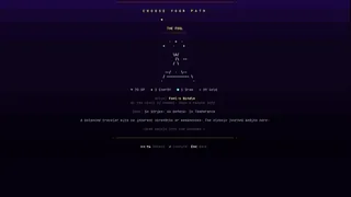 Скриншот 2 к игре The Fool's Journey