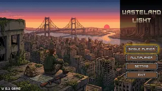 Скриншот 1 к игре Wasteland Light
