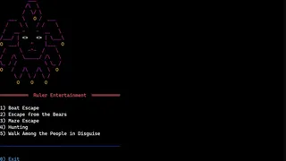 Скриншот 5 к игре Khaldun: Text Based Strategy