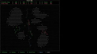 Скриншот 6 к игре Khaldun: Text Based Strategy