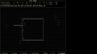 Скриншот 7 к игре Khaldun: Text Based Strategy