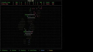 Скриншот 8 к игре Khaldun: Text Based Strategy