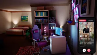 Скриншот 3 к игре Flirt Simulator