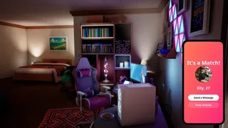 Скриншот 4 к игре Flirt Simulator