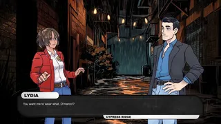 Скриншот 2 к игре Outbreak The Fedora Files: What Lydia Knows - Known Factors