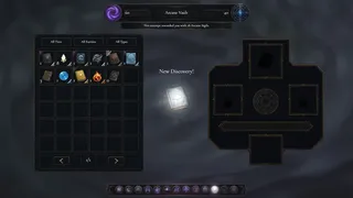 Скриншот 5 к игре The Infinite Grimoire