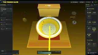 Скриншот 2 к игре The Pissing Game