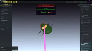Скриншот 4 к игре The Pissing Game