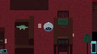 Скриншот 1 к игре Robovac Flashback