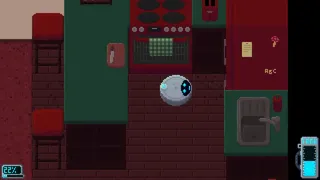 Скриншот 4 к игре Robovac Flashback