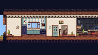 Скриншот 1 к игре Alawon: Life of a Game Composer