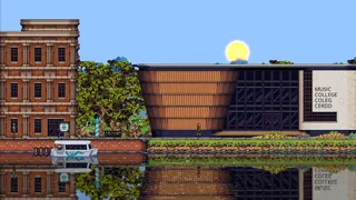 Скриншот 4 к игре Alawon: Life of a Game Composer