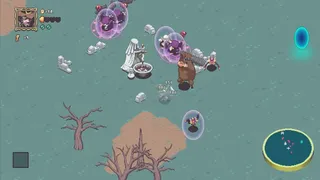 Скриншот 1 к игре Curses & Daggers