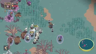 Скриншот 2 к игре Curses & Daggers