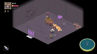 Скриншот 3 к игре Curses & Daggers