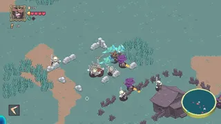 Скриншот 4 к игре Curses & Daggers