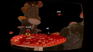 Скриншот 1 к игре Grenouilles 3D