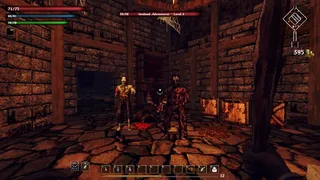 Скриншот 1 к игре Strength & Sorcery
