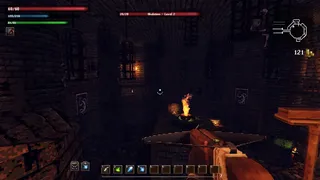 Скриншот 2 к игре Strength & Sorcery