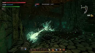 Скриншот 4 к игре Strength & Sorcery