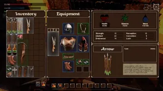 Скриншот 5 к игре Strength & Sorcery