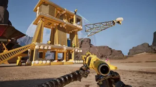Скриншот 2 к игре Salvation Denied
