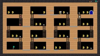 Скриншот 2 к игре Mine Runner