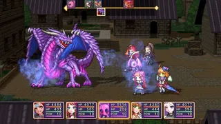 Скриншот 2 к игре Akuma Rise