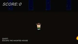 Скриншот 2 к игре Ghost Mansion Run
